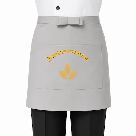 Custom Fit Unisex Waist Apron - Image 6