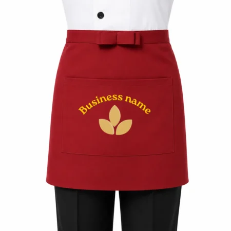Custom Fit Unisex Waist Apron