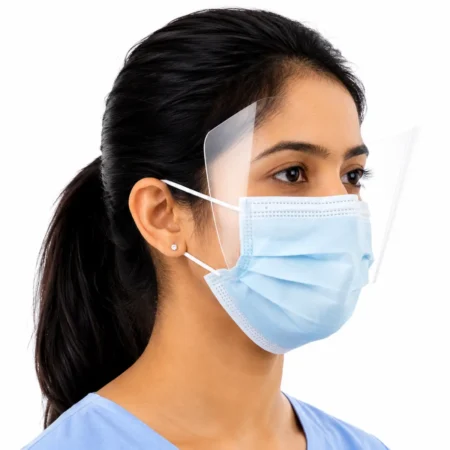 Dentist Safety Mask