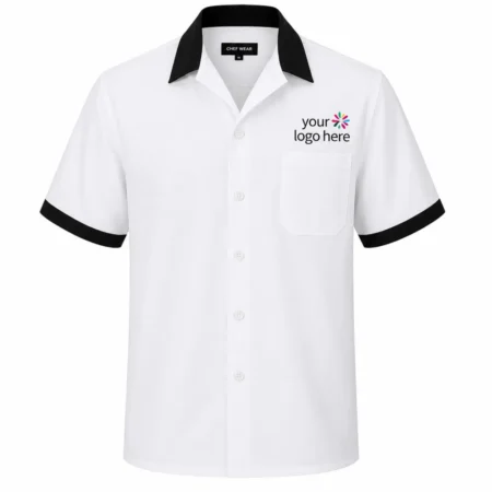Designer Chef Shirt