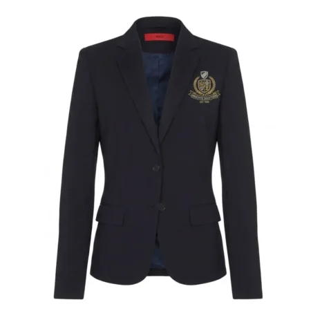 LuxeForm Office Blazer for Women