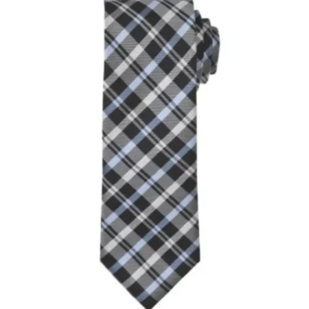 Classic Check Formal Necktie