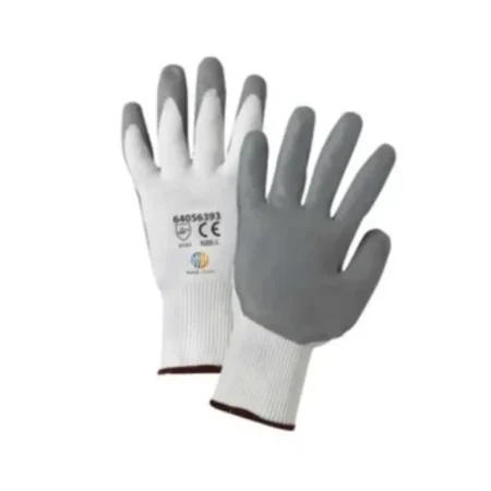 Custom Nitrile Safety Gloves with Logo