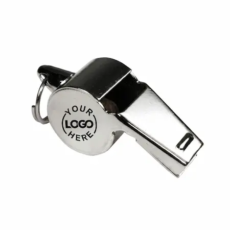 Customized Deluxe Whistle
