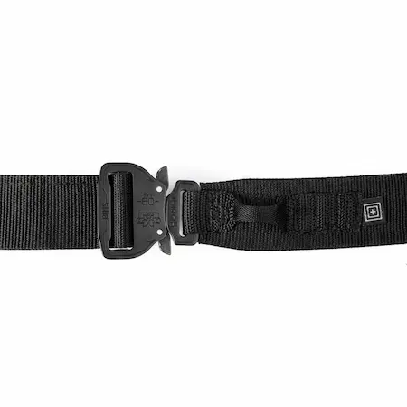 Elite CO Shooters Belt with Cobra Buckle