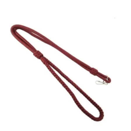 Maroon Security Lanyard Shoulder String