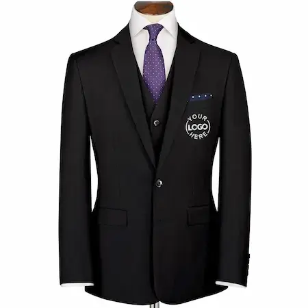 Midnight Edge Blazer