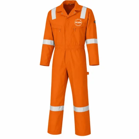 PowerPro Reflective Industrial Coverall