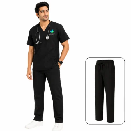 PrimeCare Personalized Scrub Suit