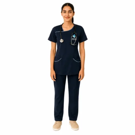 ProPlus Stylish Women's Scrub Suit