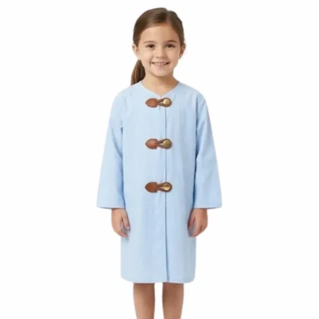 Unisex Paediatric Patient Gown