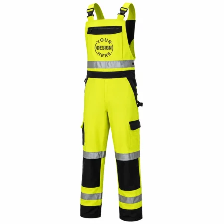 Workwear Utility Dungaree