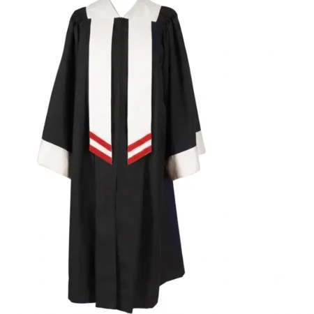 Faculty Graduation Gown