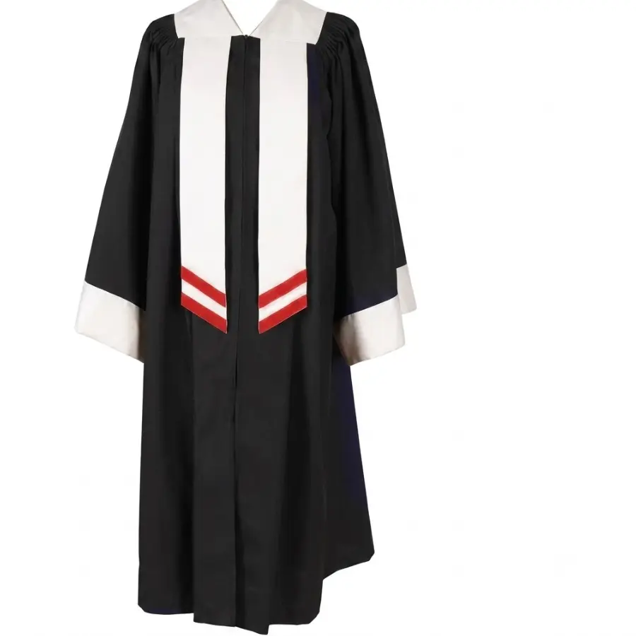 Faculty Graduation Gown