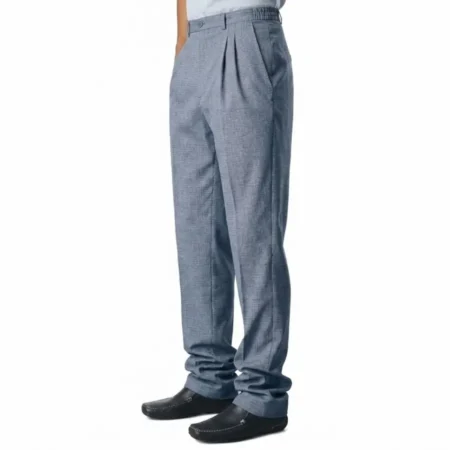 Chef Check Classic Work Trousers