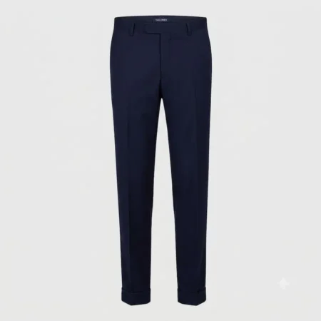 ClassicPro Formal Blue Office Trouser