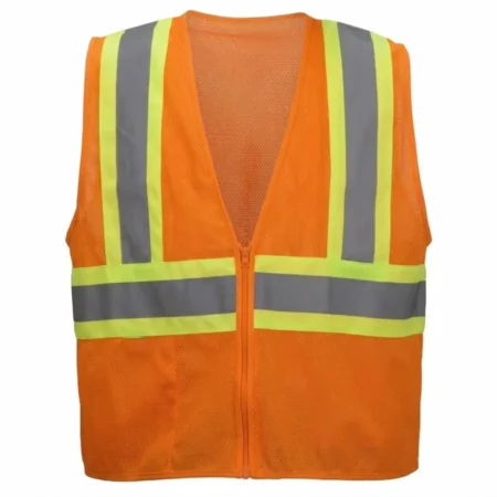 Custom Business Logo Safety Vest