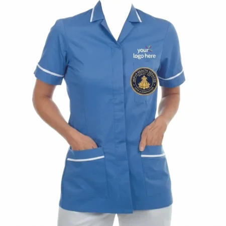 Designer Nurse Top