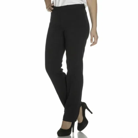 Gray Dark Trouser For Receptionist