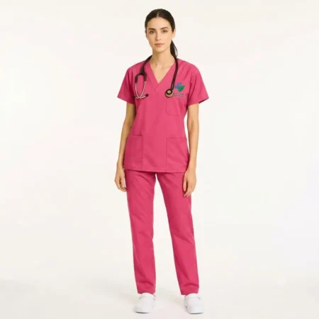 Medical Unisex Scrub Top