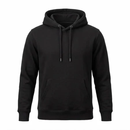Personalized Black Hoodie
