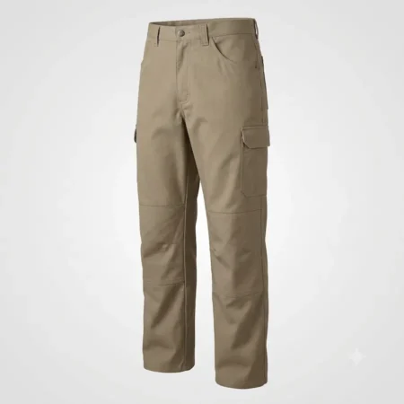 SecurePro Dough Brown Security Guard Duty Pant