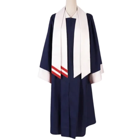 Traditional Faculty Gown Blue